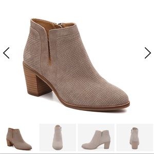 Lucky Brand Ponic Bootie